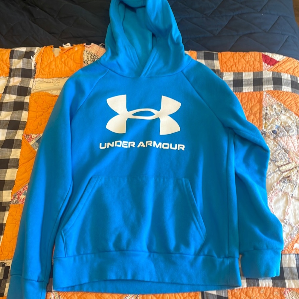 Kids Under Armour Hoodie